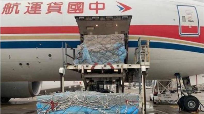 المساعدات الصينية للجزائر هي رد للجميل