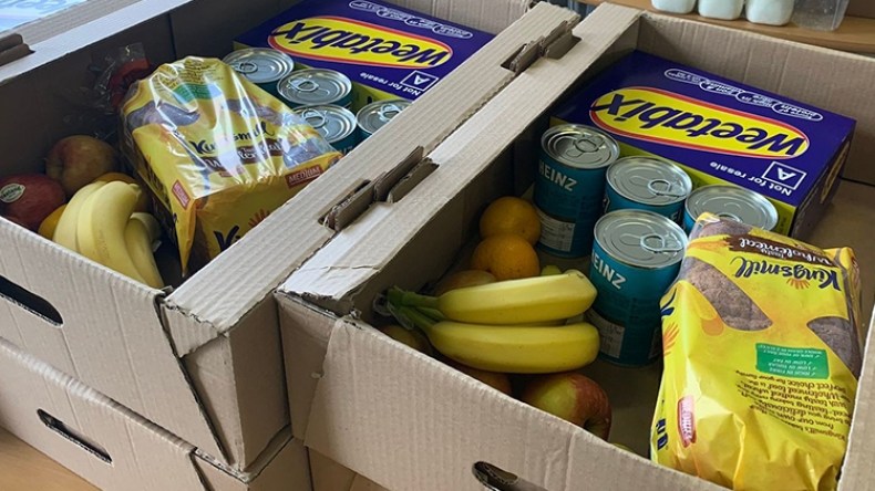 انتقادت للحكومة بعد إسهام اليونيسف بإطعام أطفال في بريطانيا