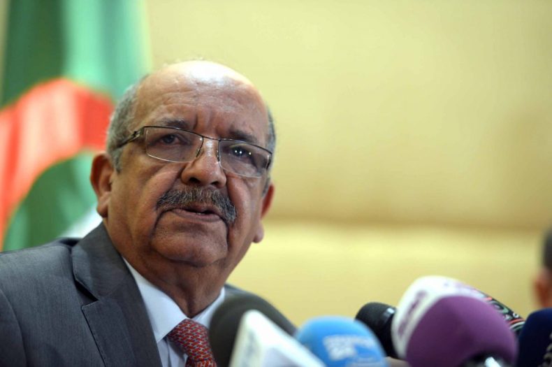 Messahel: “Africa Should Map Out Strategy To Dry Up Sources Of Terrorism Financing”