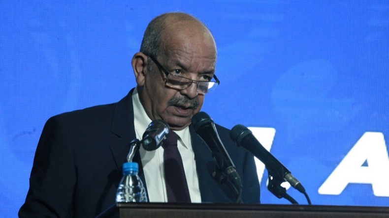 مساهل يلتقي نظيره البرازيلي لبحث “الحوار الاستراتيجي”