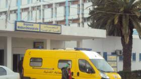 أطباء وممرضون بمستشفى قالمة يطالبون بوسائل الوقاية من كورونا