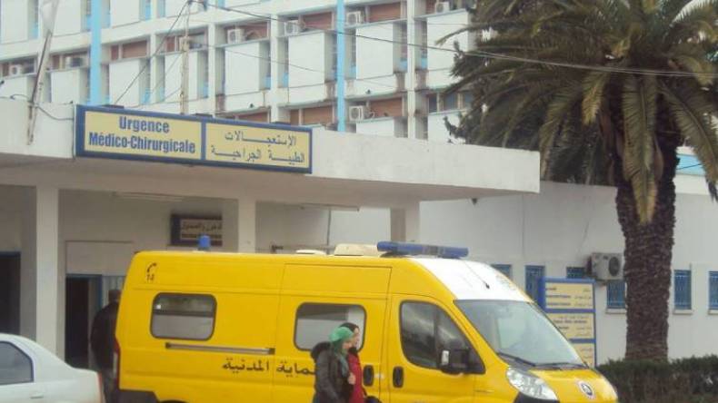 أطباء وممرضون بمستشفى قالمة يطالبون بوسائل الوقاية من كورونا