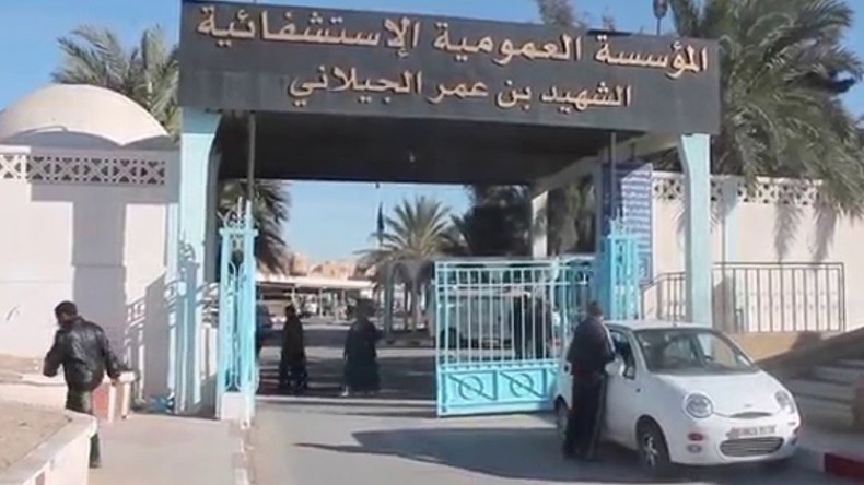 27 عملية جراحية لزراعة القوقعة بمستشفى الوادي