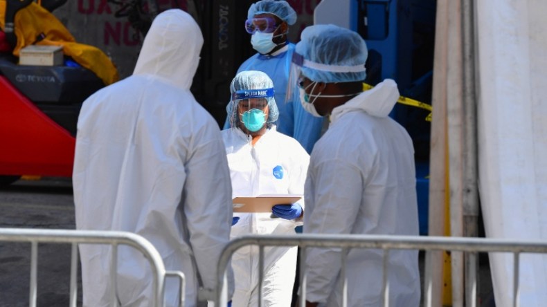 جائحة “كوفيد 19” تهيئنا لمواجهة راجفات 2020