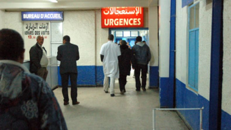 الاستعجالات وأمراض النساء والتوليد أكثر ما يؤرق المرضى في المستشفيات