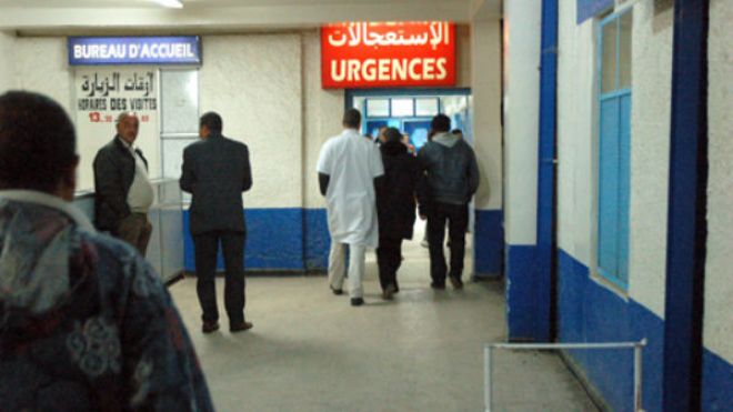 إجلاء 22 تلميذا بعد إصابتهم بحمى “غريبة” في قسنطينة
