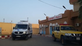 الأخصائيون يدخلون في إضراب دوري بمستشفى ترقي وانتيميضي بايليزي