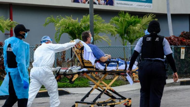 أعراض كورونا لا تظهر على 40 % من المصابين