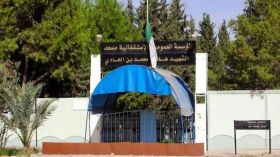 نقابيون ومواطنون يواصلون احتجاجاتهم بمستشفى مسعد بالجلفة