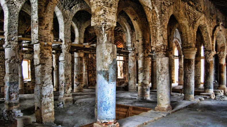 أسرار أول مسجد بني في الجزائر