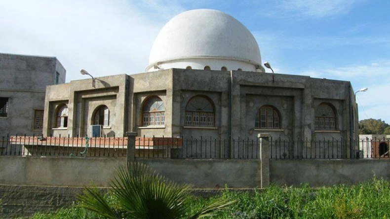 المدرسة القرآنية لمسجد عباد الرحمان ببن عكنون تقتحم من طرف مواطنين!