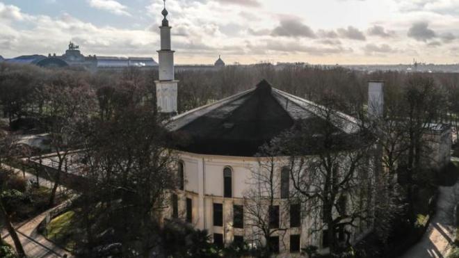 عميد مسجد بروكسل الكبير متهم بالتجسس لصالح المغرب