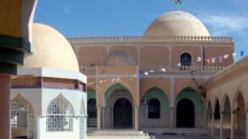 ملتقى التجانية بعين ماضي يدعو إلى الاستثمار في السياحة الروحية