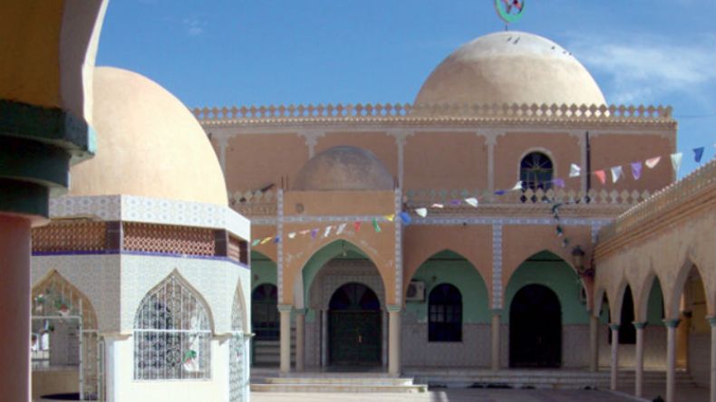 ملتقى التجانية بعين ماضي يدعو إلى الاستثمار في السياحة الروحية