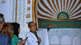 مسجد عقبة بن نافع الفهري.. هنا تنبعث رائحة الفاتحين