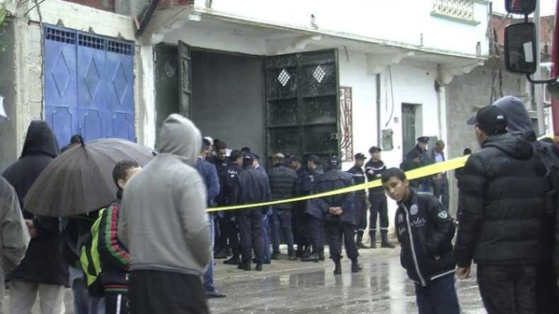 الإعدام لشرطي قتل مفتش تربية وزوجته وابنهما من أجل سيارة