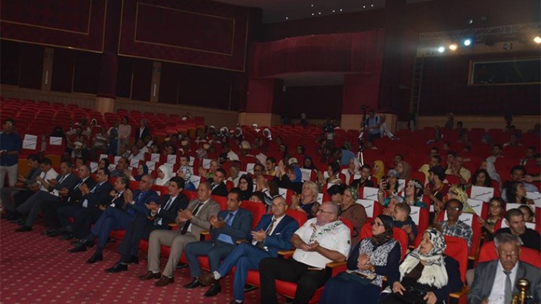 انطلاقة محتشمة للطبعة 51 من مهرجان مسرح الهواة بمستغانم