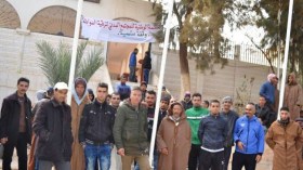 أعضاء المجلس البلدي يهددون بغلق مصالح بالبلدية في مسعد بالجلفة
