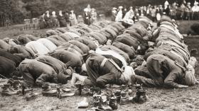 بريطانيا تكرم جنودها المسلمين في الحرب العالمية الأولى