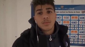 لاعب نابولي مشاش مهدد بالسجن بتهمة الاعتداء على زوجته