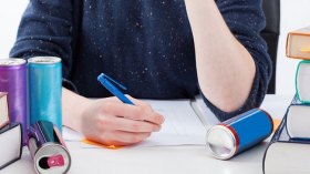 مترشحون للبكالوريا يقعون في فخّ المشروبات الطاقوية “القاتلة”