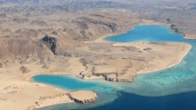 السعودية تطلق مشروعها العملاق “ريفييرا الشرق الأوسط”