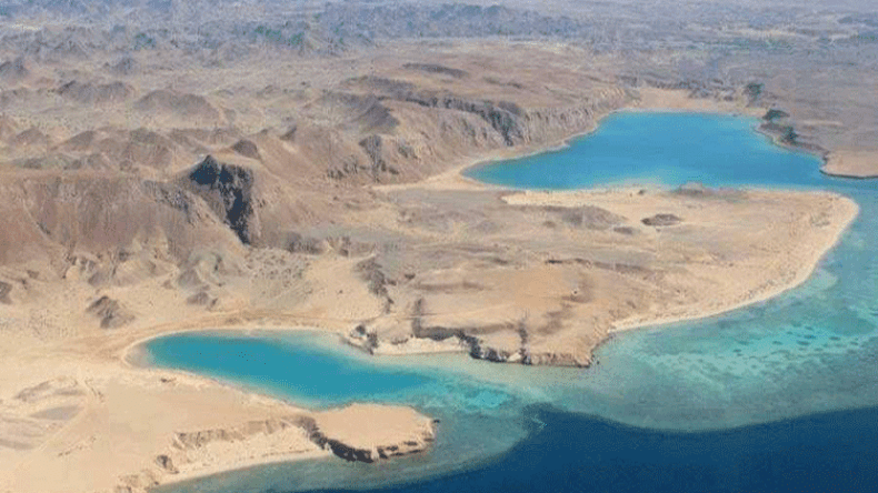 السعودية تطلق مشروعها العملاق “ريفييرا الشرق الأوسط”