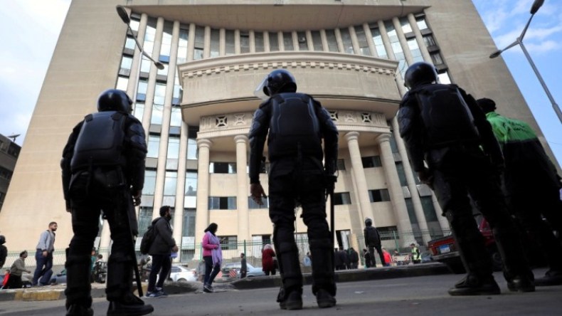 إعدام ليبي مدان في “حادث الواحات” غربي مصر