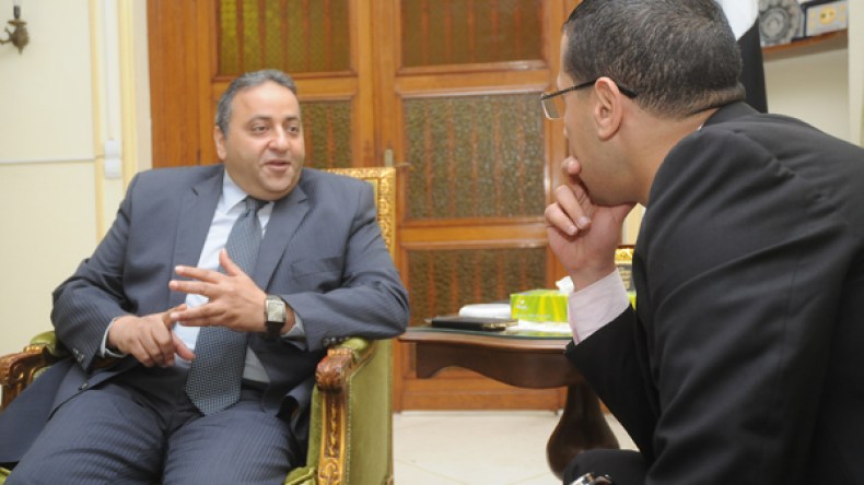 لا خلاف بين الجزائر ومصر حول الملف الليبي.. ونرفض التدخل العسكري