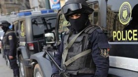 مقتل ضابط مصري وإصابة آخرين في حادث إرهابي