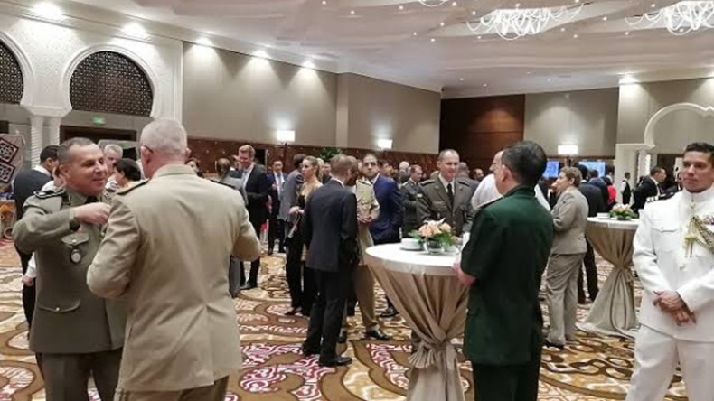 التأكيد على الترابط التاريخي بين الجزائر ومصر