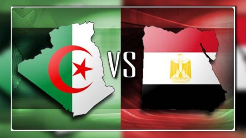 الجزائر تحطم لعنة لازمتها 9 سنوات في الكان