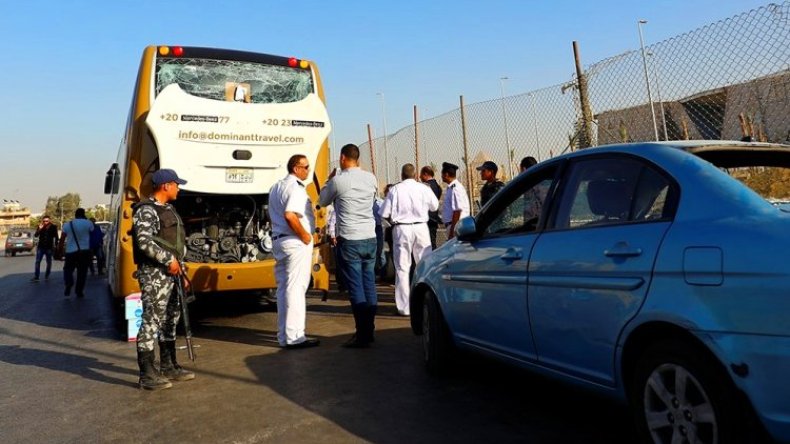 الأمن المصري يقتل 12 شخصاً يشتبه أنهم متشددون