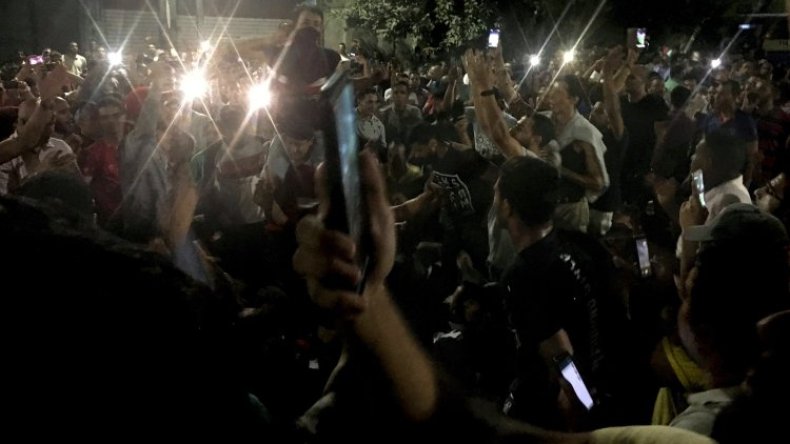 قرار بإخلاء 200 موقوف إثر أحداث 20 سبتمبر