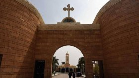 مفتي مصر ينظر إعدام راهبين
