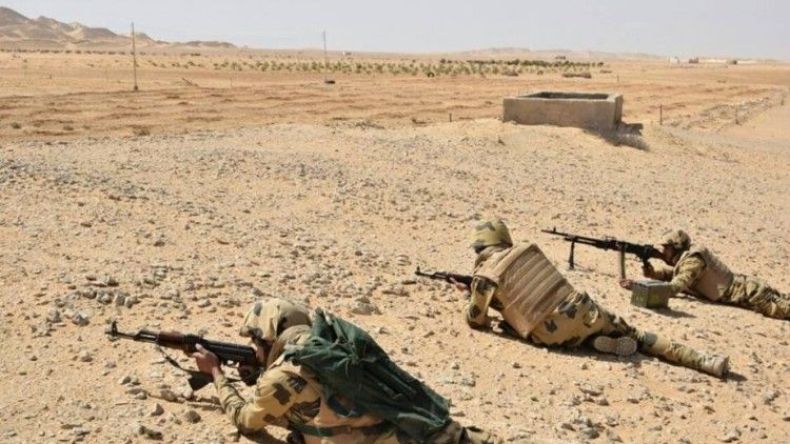 مقتل ستة “مسلحين” جنوب البلاد