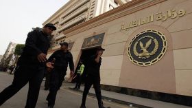 وفاة شاب داخل قسم شرطة في مصر