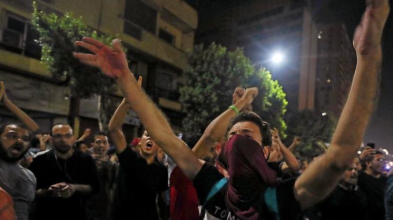 حملة توقيفات واسعة في مصر