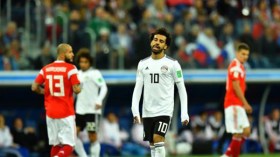 “الفراعنة” أول منتخب يغادر المونديال