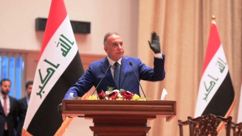 الكاظمي يوجه رسالتين للسفيرين الأمريكي والإيراني