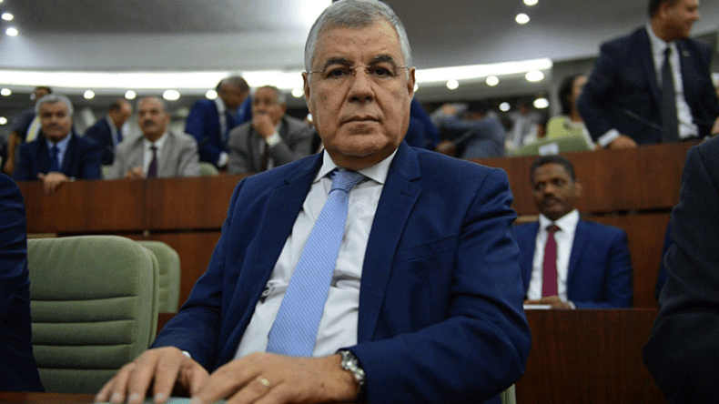 قيطوني: لن نتطرق إلى مسألة رفع الإنتاج