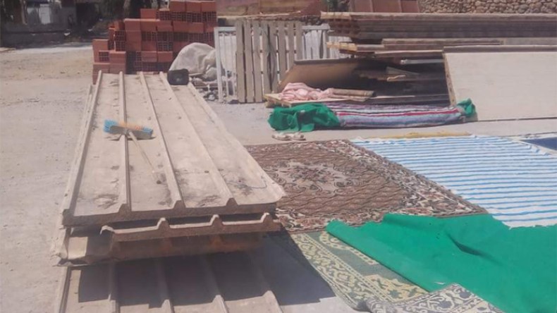 تهديم مصلى يثير فتنة ببلدية الدويرة بالعاصمة