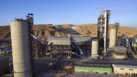 أفران مصانع الإسمنت للتخلص من النفايات واقتصاد استهلاك الغاز