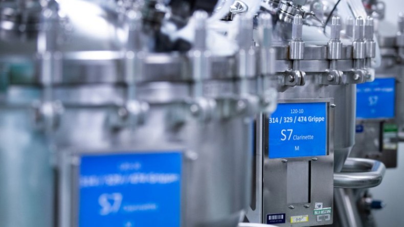 تلقيح قياسي متوقع ضد الأنفلونزا