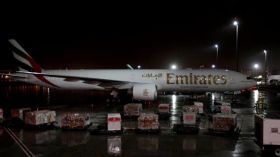 ما حقيقة استهداف الحوثيين لمطار دبي؟