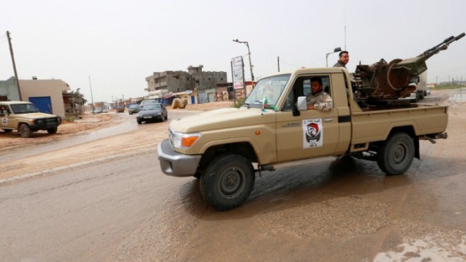 تجدد الاشتباكات بين قوات الوفاق وحفتر