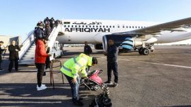 استئناف الرحلات الجوية من العاصمة الليبية