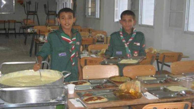 افتتاح 34 مطعما كشفيا خلال شهر رمضان بالعاصمة