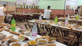 165 مطعم بالعاصمة لإفطار الصائمين في رمضان