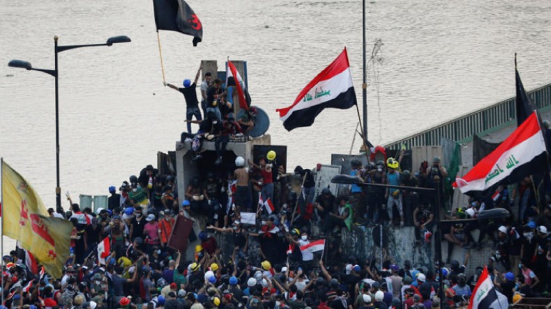 الجزائر والعراق.. المسئولية الخاصة